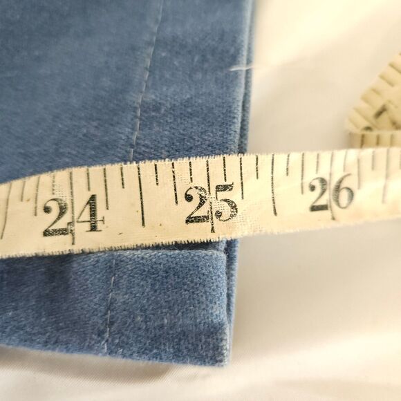 Wrangler Mens 36x29 Flex Fit Waist Hook Eye Denim Blue Jeans Made In USA - Picture 9 of 9